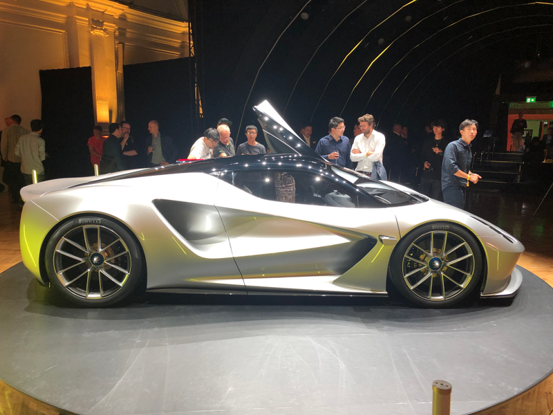 Illustration for article titled What We Can Expect From the Future of Lotus